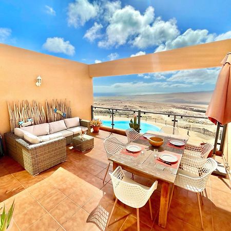 Villa Triplex Caleta De Fuste Impresionantes Vistas Exterior foto