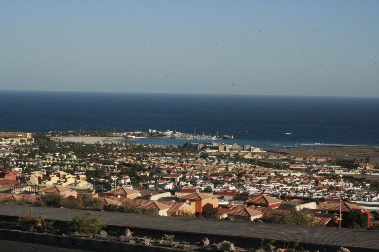 Villa Triplex Caleta De Fuste Impresionantes Vistas Exterior foto