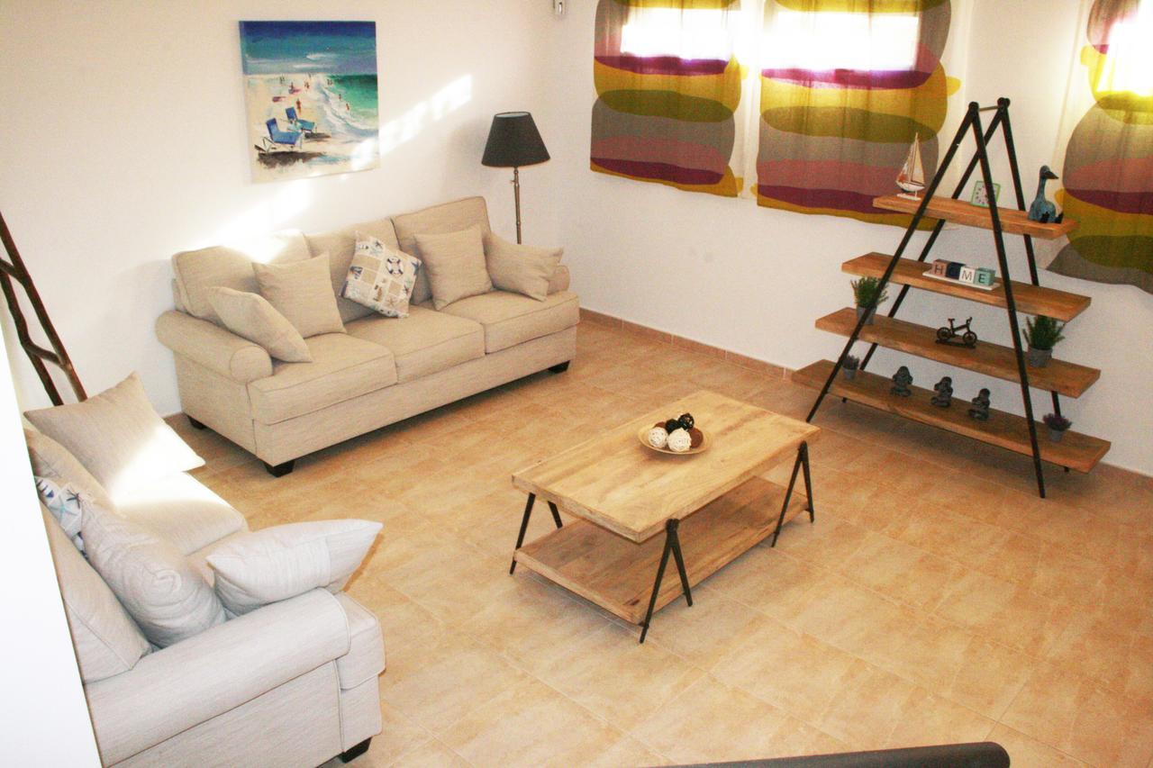 Villa Triplex Caleta De Fuste Impresionantes Vistas Exterior foto